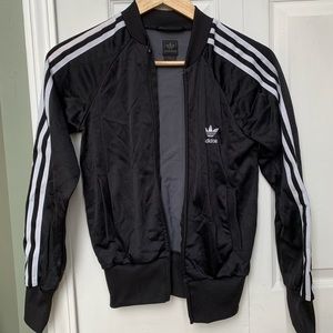 ADIDAS TRACK JACKET XS